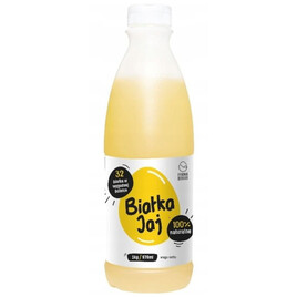 Płynne Czyste Białka jaj kurzych 1 kg
