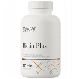 Biotin Plus 100 tabs