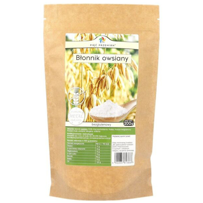Błonnik owsiany 200 g