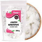 Chipsy kokosowe 250 g