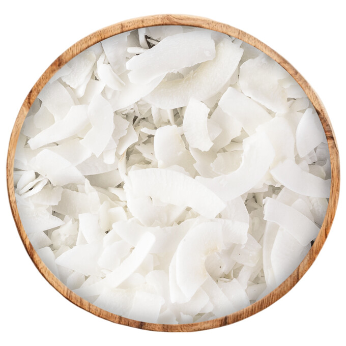 Chipsy kokosowe 250 g