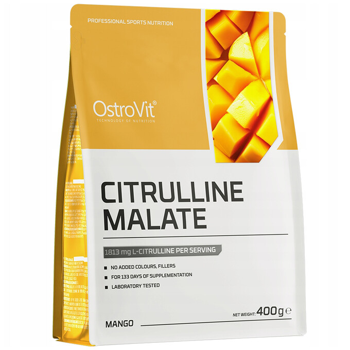 Citrulline 400 g (mango
