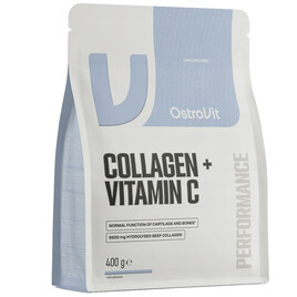 Collagen + Vitamin C 400 g (natural)