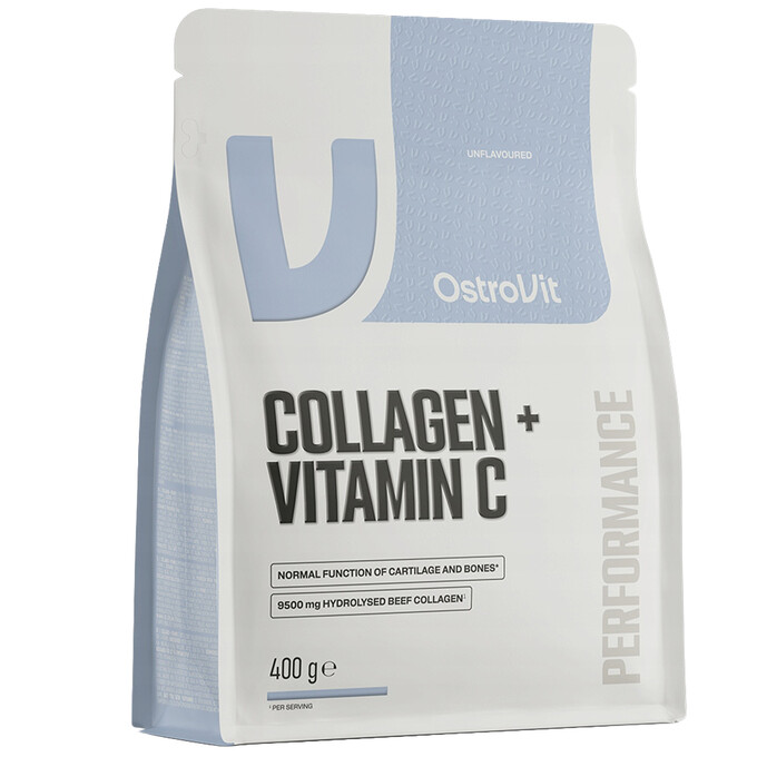Collagen + Vitamin C 400 g (natural)