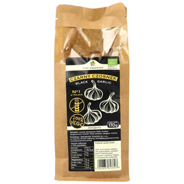Czarny czosnek BIO główki 170 g