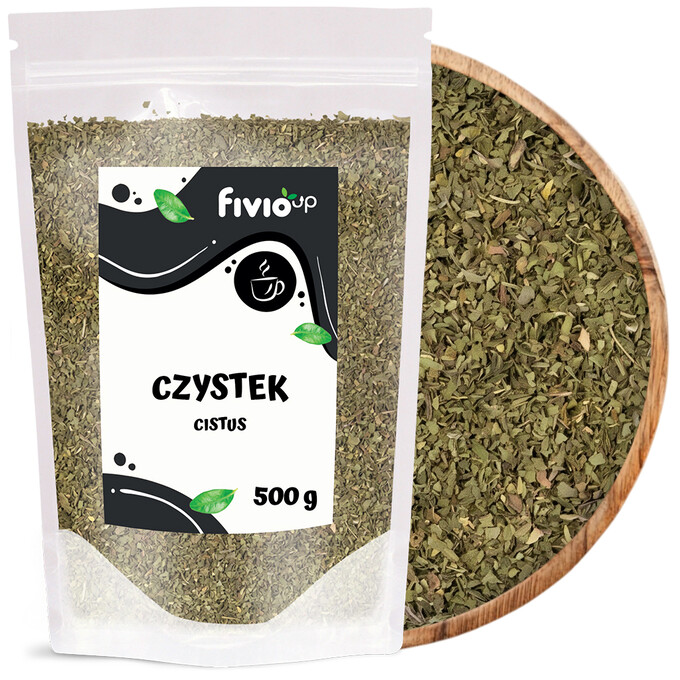 Czystek 500 g
