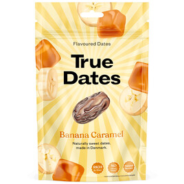 Daktyle Banana Caramel 100 g