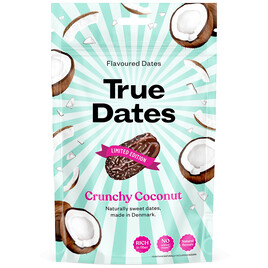 Daktyle Crunchy Coconut 100 g