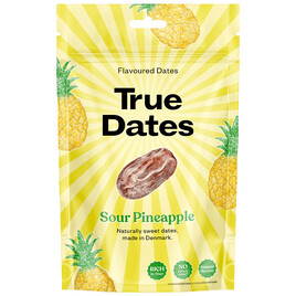 Daktyle Sour Pineapple 100 g