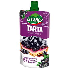 Deser a la tarta porzeczkowa 100g