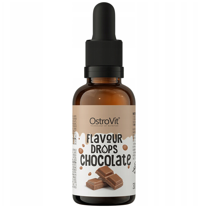 Flavour Drops 30 ml (chocolate)
