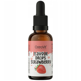Flavour Drops 30 ml (strawberry)
