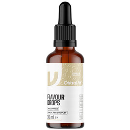 Flavour Drops 30 ml (vanilla