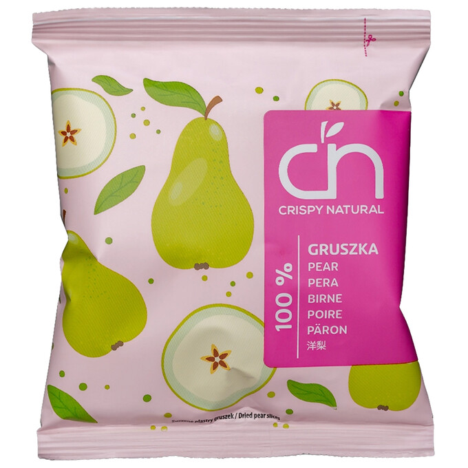 Gruszka suszona 18g
