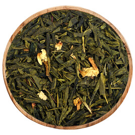 Herbata zielona Sencha Jaśminowa 50 g