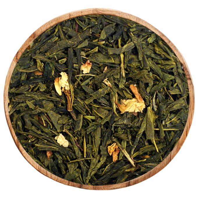 Herbata zielona Sencha Jaśminowa 50 g