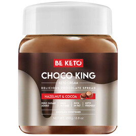 Keto Krem Czekoladowy 250g