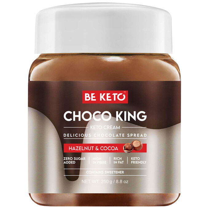 Keto Krem Czekoladowy 250g