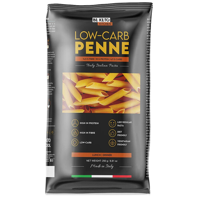 Keto Makaron Penne 250 g