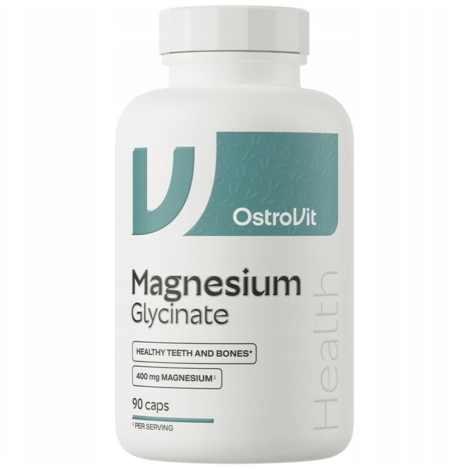 Magnesium Glycinate 90 caps