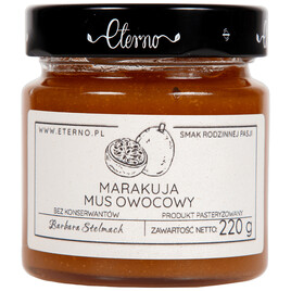Marakuja mus owocowy 220g