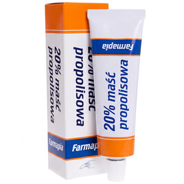 Maść propolisowa 20% 30g