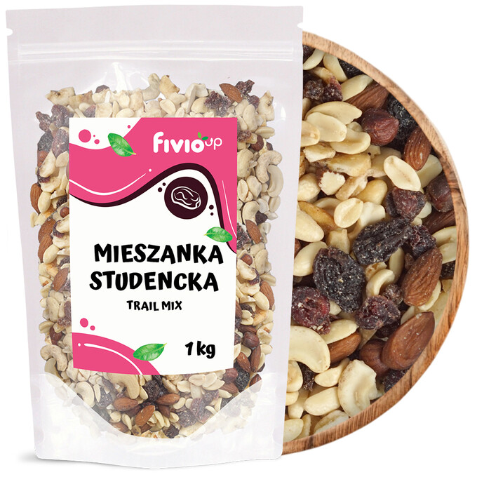 Mieszanka studencka 1 kg
