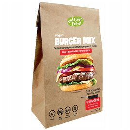 Mix roślinny zamiennik mięsa 200g Vegan Burger