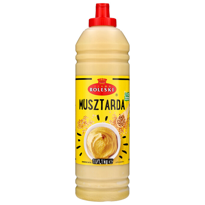 Musztarda 1l