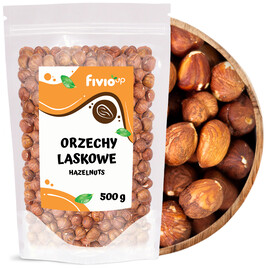 Orzechy laskowe 500 g