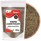 Pieprz czarny mielony 100 g fivio Up