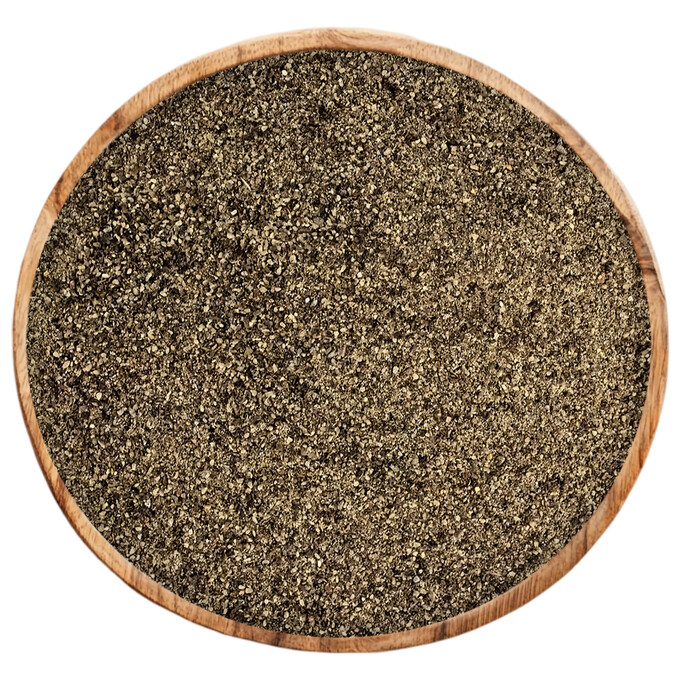 Pieprz czarny mielony 100 g fivio Up