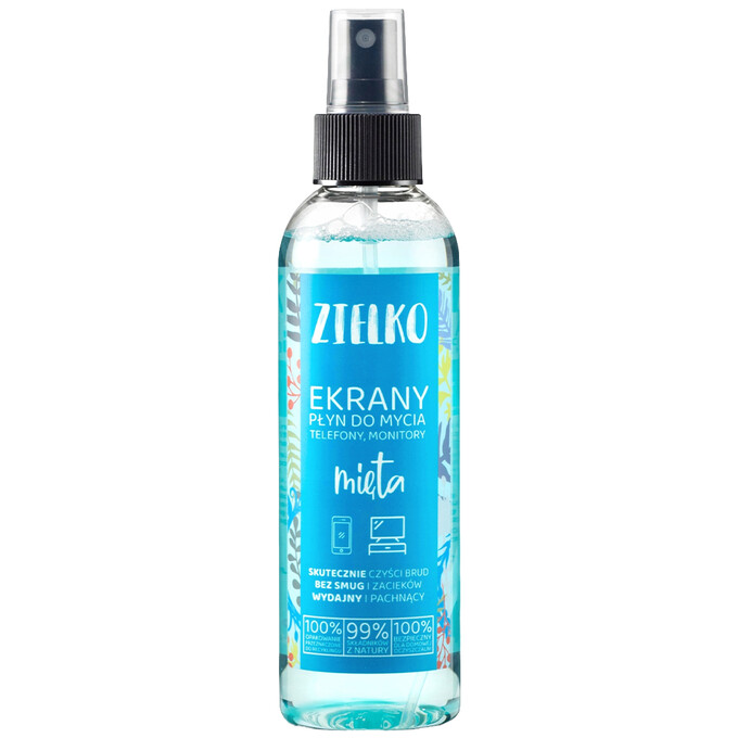 EKRANY Płyn do mycia Mięta 200ml
