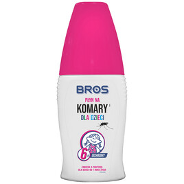 Płyn na komary dla dzieci 50 ml