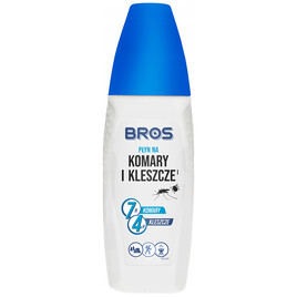 Płyn na komary i kleszcze 100 ml