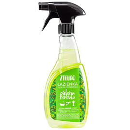ŁAZIENKA Płyn do czyszczenia Zielona Herbata 500ml