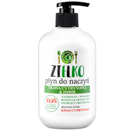 Płyn do mycia naczyń TRAWA CYTRYNOWA 500ml