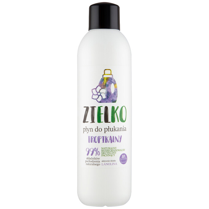 Płyn do płukania TROPIKALNY 1000ml