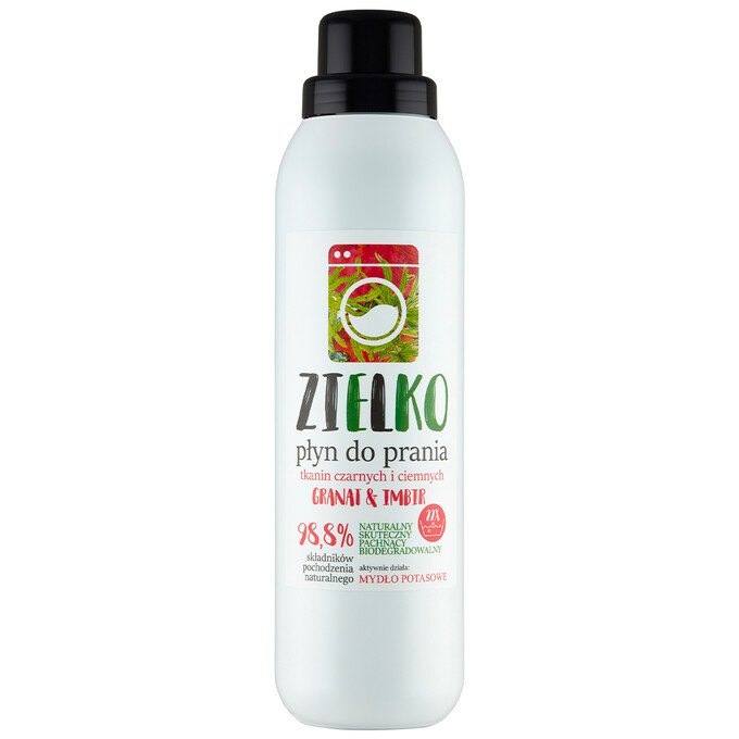 Płyn do prania tkanin czarnych i ciemnych 1000ml