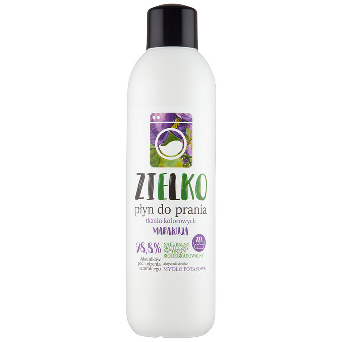 Płyn do prania tkanin kolorowych 1000ml