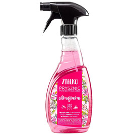 PRYSZNIC Płyn do mycia kabin Winogrono 500ml
