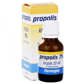 Propolis krople 7% 20ml
