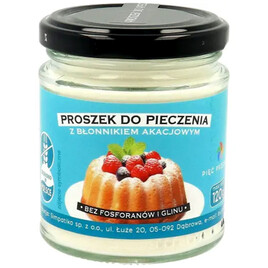 Proszek do pieczenia bezglutenowy 120 g