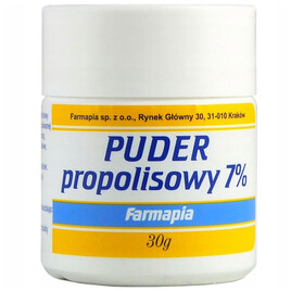 Puder propolisowy 7% 30g