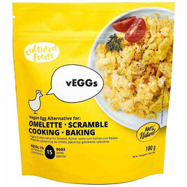 vEGGs Omelette - roślinny zamiennik jajek 180g