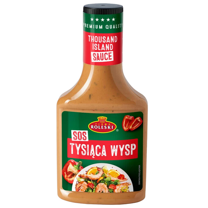 Sos Tysiąca Wysp 305g