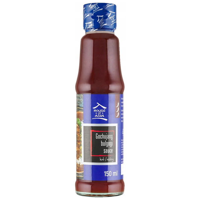 Sos Gochujang Bulgogi 150ml