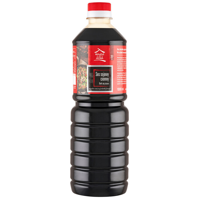 Sos sojowy ciemny 1000ml
