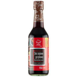 Sos sojowy grzybowy 150ml