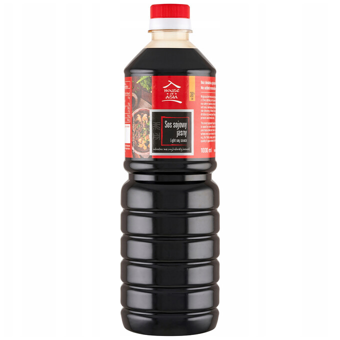 Sos sojowy jasny 1000ml
